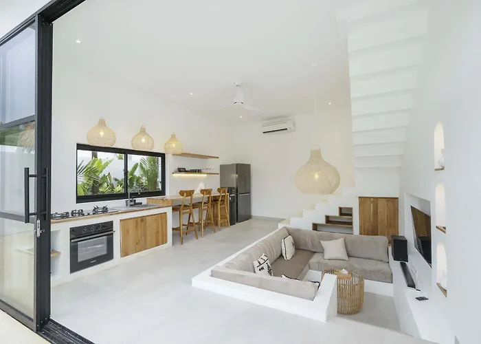 イン 1br Palm 8 - By Yolla Hospitality