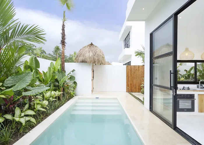 イン 1br Palm 8 - By Yolla Hospitality 4*