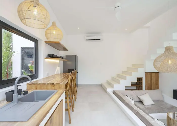1br Palm 8 - By Yolla Hospitality 4* ウルワツ