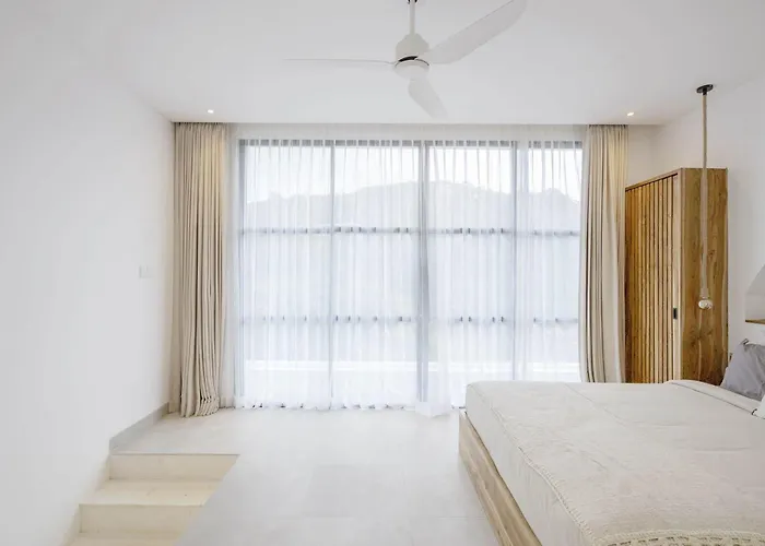 イン 1br Palm 8 - By Yolla Hospitality 4*