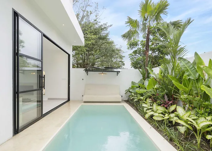 1br Palm 8 - By Yolla Hospitality